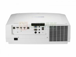 PA653U Installation Projector, WUXGA, 6500AL, LCD, Lamp Light Source w/o lens