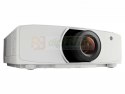 PA653U Installation Projector, WUXGA, 6500AL, LCD, Lamp Light Source w/o lens