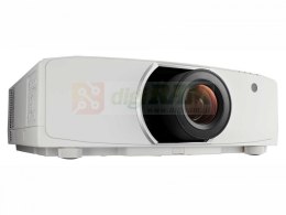 PA803U Installation Projector, WUXGA, 8000AL, LCD, Lamp Light Source w/o lens