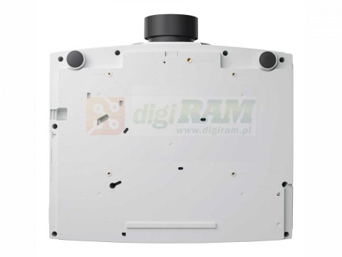 PA803U Installation Projector, WUXGA, 8000AL, LCD, Lamp Light Source w/o lens