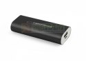 POWER BANK HADRON 4400mAh CZARNY