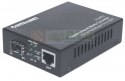 Media Konwerter 10/100/ 1000BASE-TX-SLOT SFP GBIC