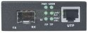 Media Konwerter 10/100/ 1000BASE-TX-SLOT SFP GBIC