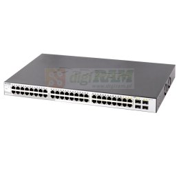 Switch D-Link DGS-1210-48 (48x 10/100/1000Mbps)