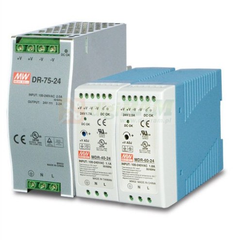 Planet PWR-40-24 40W 24V DC Power Supply
