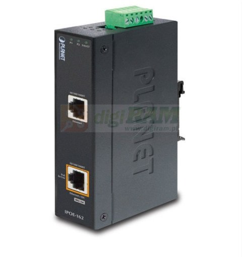 Planet IPOE-162 Gigabit High POE Injektor