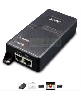 Planet POE-173 60-Watt Ultra PoE Injektor