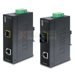 Planet IFT-802T Fast Ethernet Medienkonv 2km