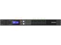 UPSLine-In 750VA 1RU 4x IEC Out, USB HID/RS-232, Rack 19''