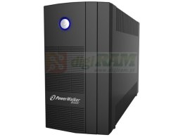 UPS Line-Interactive 650VA SB FR 2x PL 230V, USB