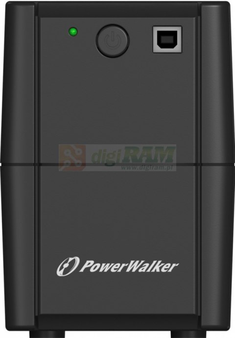 UPS Line-Interactive 850VA SB FR 2x PL 230V, USB