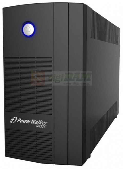 UPS Line-Interactive 1000VA SB FR 3x PL 230V, USB