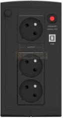 UPS Line-Interactive 1000VA SB FR 3x PL 230V, USB