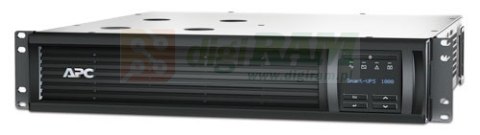 Zasilacz awaryjny SMT1000RMI2UC 1kVA/700W 2U SmartConnect