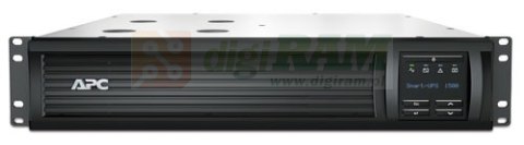 Zasilacz awaryjny SMT1500RMI2UC 1500VA/1kW 2U SmartConnect