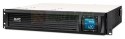 Zasilacz awaryjny SMC1000I-2UC C 1kVA/600W 2U SmartConnect