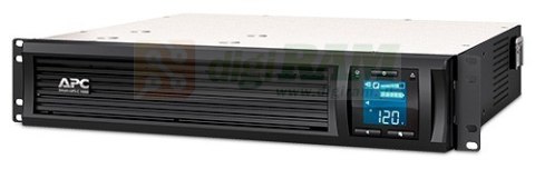 Zasilacz awaryjny SMC1000I-2UC C 1kVA/600W 2U SmartConnect