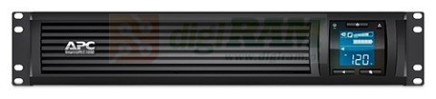Zasilacz awaryjny SMC1000I-2UC C 1kVA/600W 2U SmartConnect
