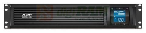 Zasilacz awaryjny SMC1500I-2UC SmartUPS C 1500VA/900W 2U SmartConnect