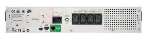 Zasilacz awaryjny SMC1500I-2UC SmartUPS C 1500VA/900W 2U SmartConnect