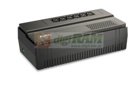 APC Back-UPS BV 1000VA, AVR,IEC Outlet, 230V
