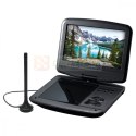 Telewizor przenośny 9 SPV 7926T z DVD, Tuner DVB-T MPEG4