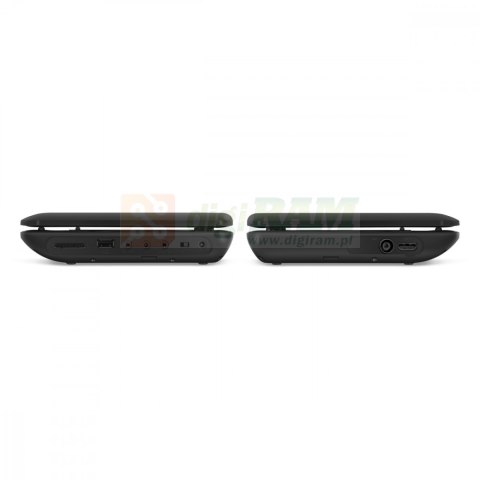 Telewizor przenośny 9 SPV 7926T z DVD, Tuner DVB-T MPEG4