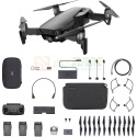 Dron DJI Mavic Air Combo Onyx White + Care + filtry 4/8/16