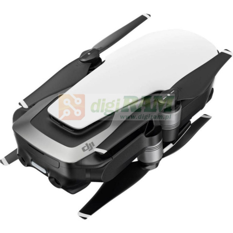 Dron DJI Mavic Air Combo Onyx White + Care + filtry 4/8/16
