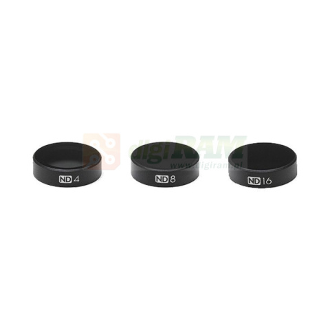 Dron DJI Mavic Air Combo Onyx White + Care + filtry 4/8/16
