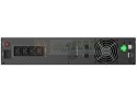 UPS Line-Interactive 1200VA Rack 19 4x IEC Out, RJ11/RJ45 In/Out, USB, LCD, EPO