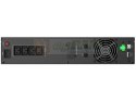 UPS Line-Interactive 2200VA Rack 19 4x IEC Out, RJ11/RJ45 In/Out, USB, LCD, EPO