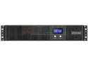 UPS Line-Interactive 3000VA Rack 19 8x IEC Out, RJ11/RJ45 In/Out, USB, LCD, EPO