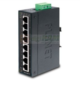 Planet IGS-801T IP30 Slim type 8-P Industrial