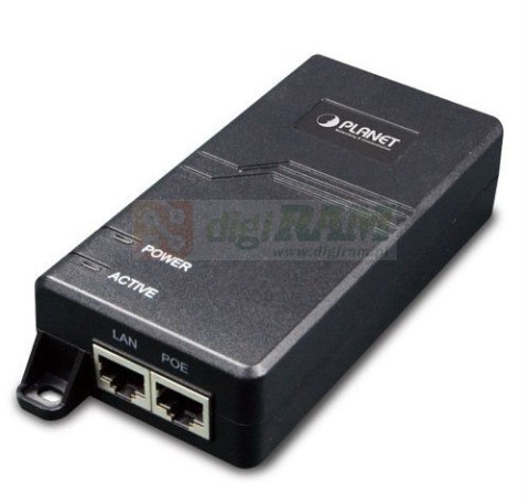 Planet POE-172 Single Port 10/100/1000Mbps