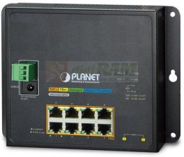 Planet WGS-5225-8P2S IP30, IPv6/IPv4, L2+ 8-Port