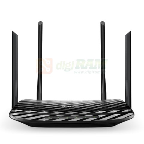 Gigabitowy router bezprzewodowy MU-MIMO AC1200