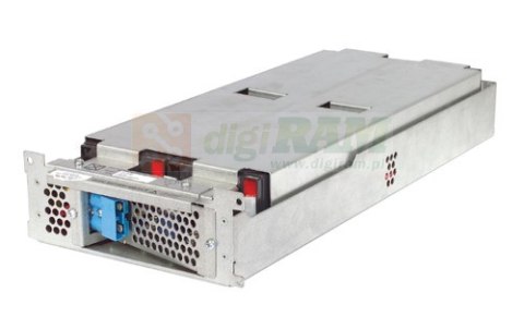 RBC43 Akumulator doSUA2200RMI2U / SUA3000RMI2U / SMT2200RMI2U / SMT3000RMI2U / SUM1500RMXLI2U / SUM3000RMXLI2U