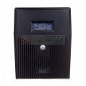 Zasilacz awaryjny UPS Line-Ineractive LCD, 1500VA/900W