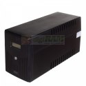 Zasilacz awaryjny UPS Line-Ineractive LCD, 1500VA/900W