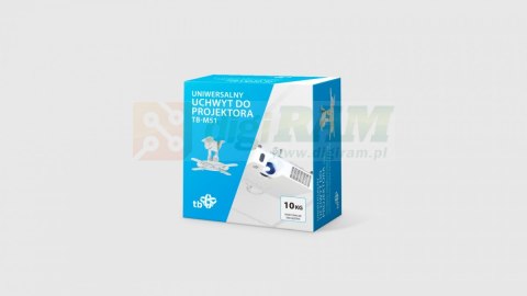 Uchwyt do projektora sufitowy TB-M51 10kg 15,2cm