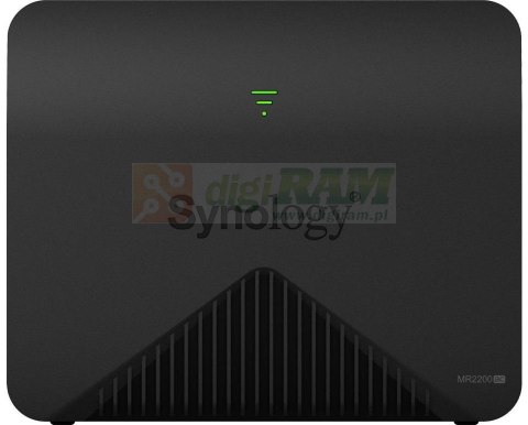 Router Synology MR2200ac (xDSL; 2,4 GHz, 5 GHz)
