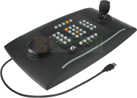 Videotec DCZ USB keyboard f/management