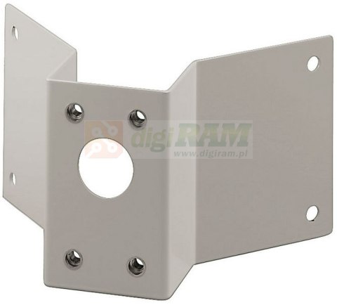 Videotec WCWA Corner mount adaptor