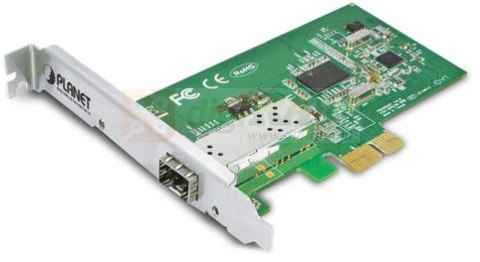 Planet ENW-9701 PCI Express Gigabit Fiber