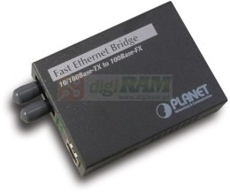 Planet FT-801 Fast Ethernet Medienkonv.,ST