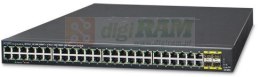 Planet GS-4210-48T4S 48-Port Managed Gigabit Switch
