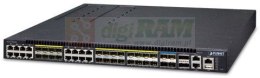 Planet XGS3-24242 24-Port managebarer Switch