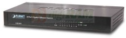 Planet GSD-805 8-Port 1000Base-T Desktop