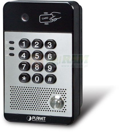 Planet HDP-5240PT 720p SIP Multi-unit Video
